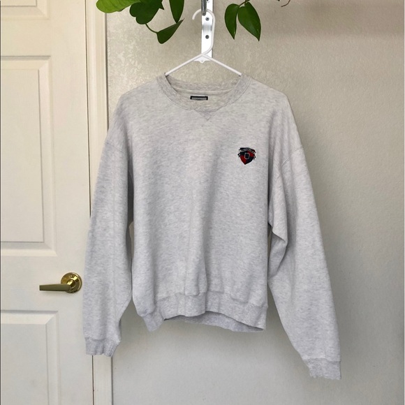 Vintage Faconnable French Pullover Sweater - Picture 1 of 6